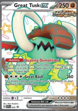 Great Tusk ex