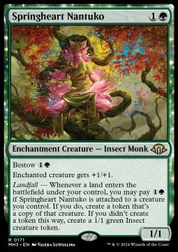 Springheart Nantuko