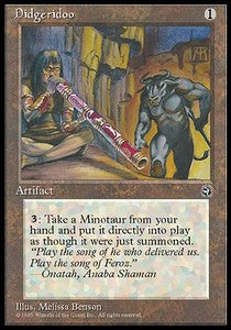 Didgeridoo - Homelands (Rare)