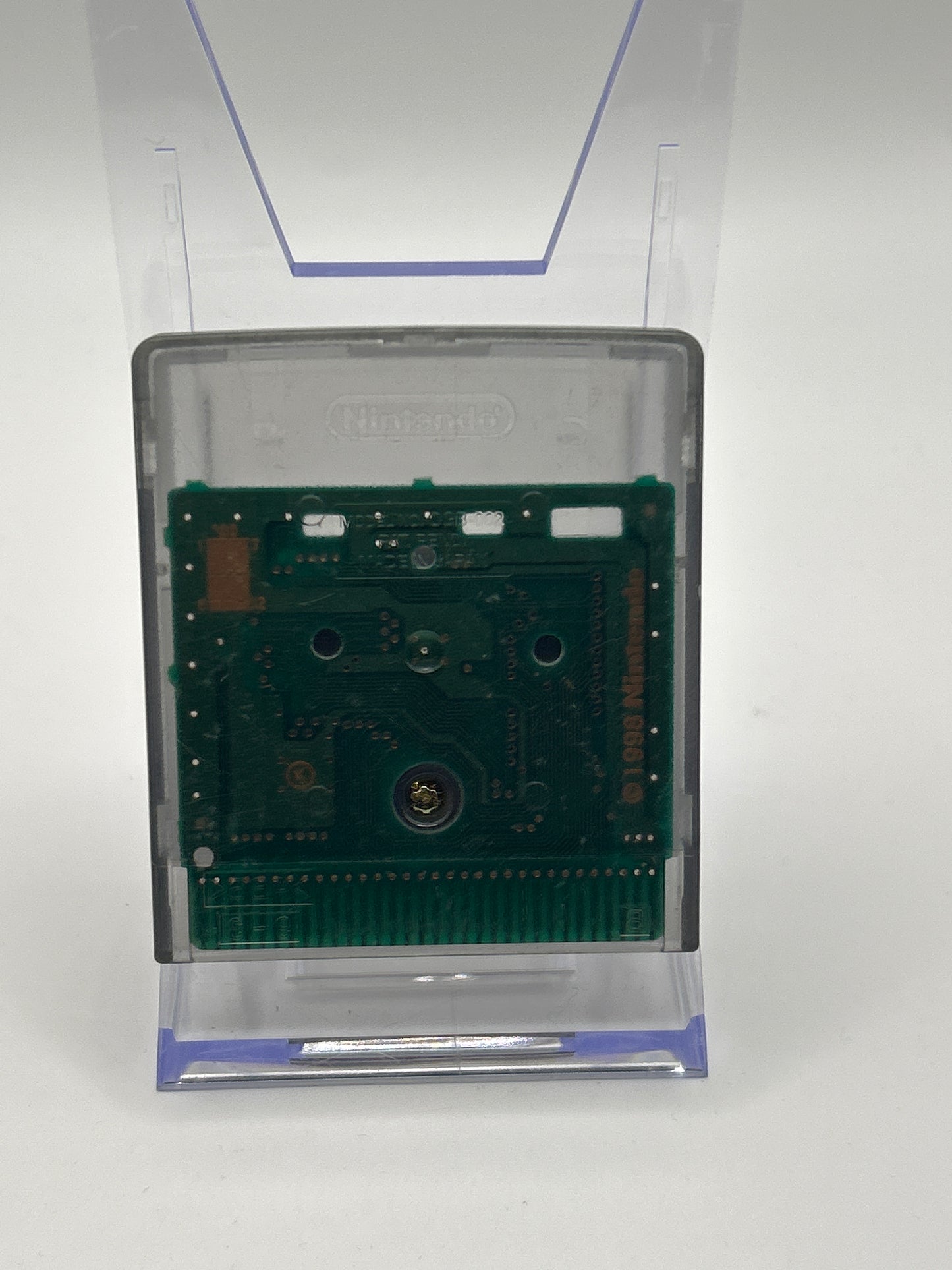 Buzz Lightyear of Star Command (Buzz L'Eclair) - Game Boy Color