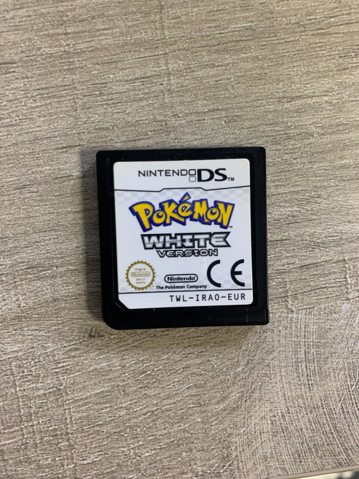 Pokémon White (Los) - Nintendo DS