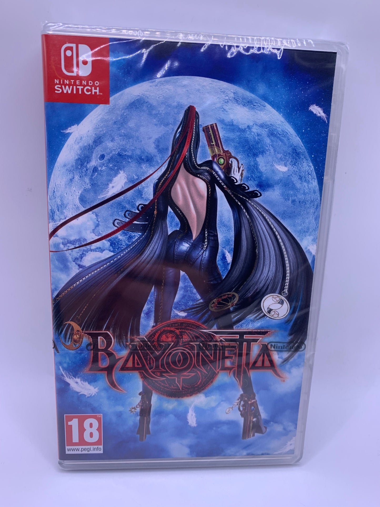 Bayonetta (NEW) – Nintendo Switch