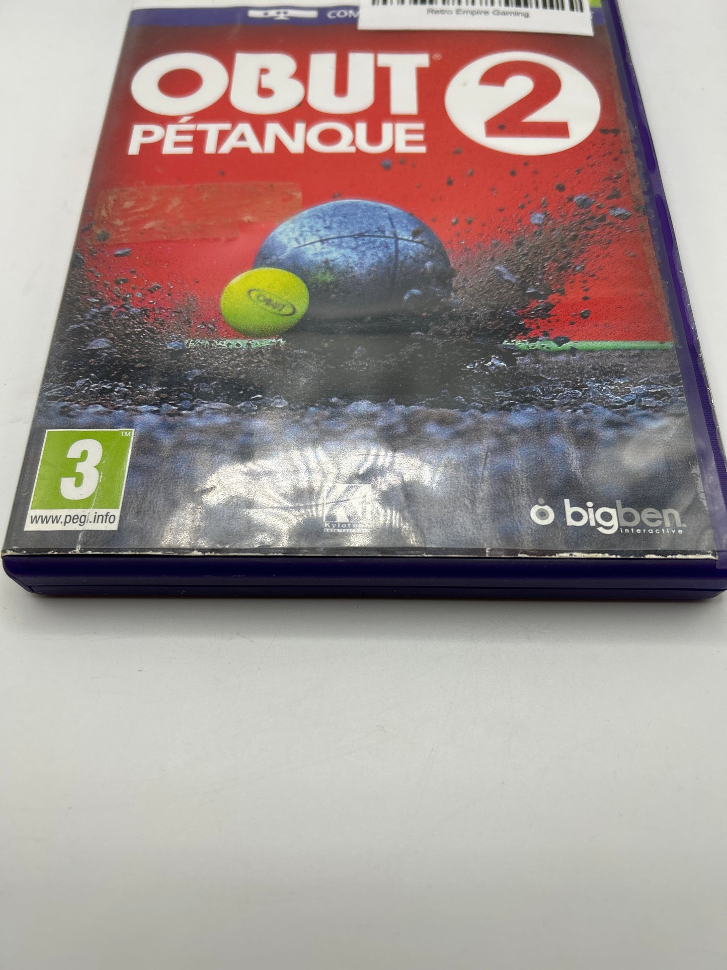 Obut Pétanque 2 - Xbox 360