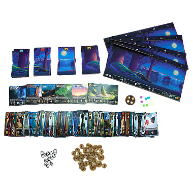 Echoes of Time - Bordspel