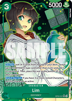 Lim (OP09-037) (V.2)