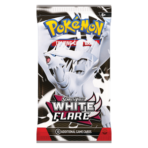 Scarlet & Violet Black Bolt & White Flare Bundle - Pokémon