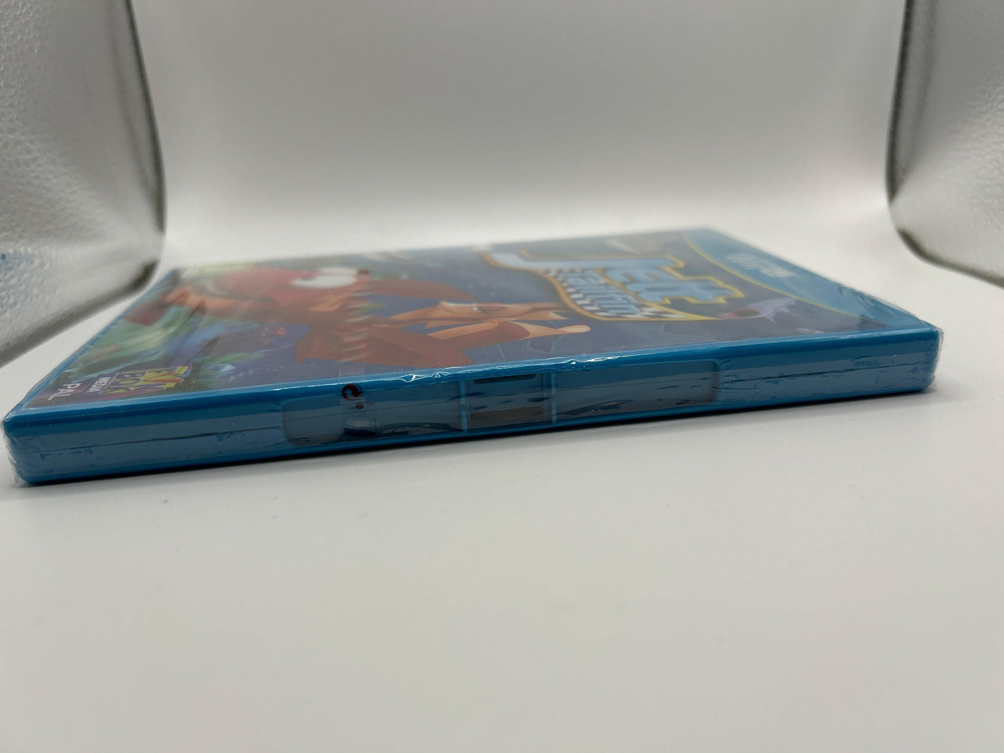 Jett Tailfin (Sealed) – Nintendo Wii U