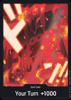 DON!! (PRB02 - Dragon) (V.2) - The Best Vol.2 (DON!!)