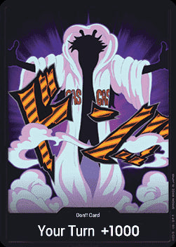 DON!! (PRB02 - Caesar Clown) (V.1) - The Best Vol.2 (DON!!)