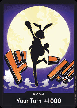 DON!! (PRB02 - Carrot) (V.1) - The Best Vol.2 (DON!!)