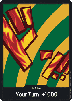 DON!! (PRB02 - Hannyabal) (V.1) - The Best Vol.2 (DON!!)