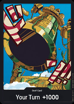 DON!! (PRB02 - Kalgara) (V.1) - The Best Vol.2 (DON!!)