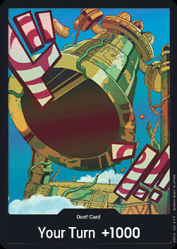 DON!! (PRB02 - Kalgara) (V.2) - The Best Vol.2 (DON!!)