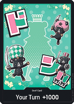 DON!! (PRB02 - Sugar) (V.1) - The Best Vol.2 (DON!!)