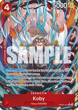 Koby (PRB02-001) (V.2)