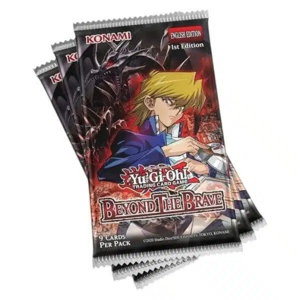 Beyond The Brave - Yu-Gi-Oh!