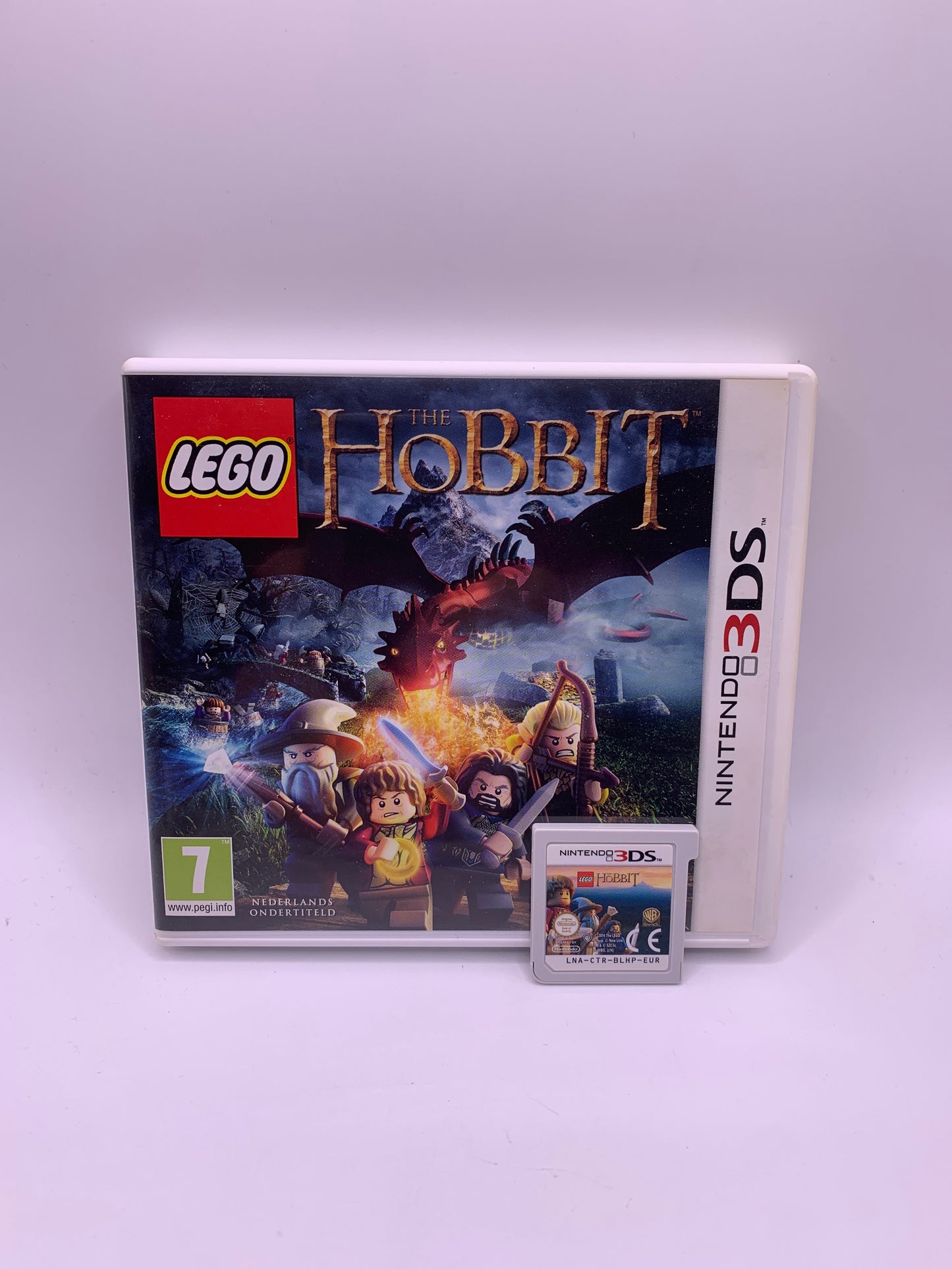 LEGO: The Hobbit – Nintendo 3DS