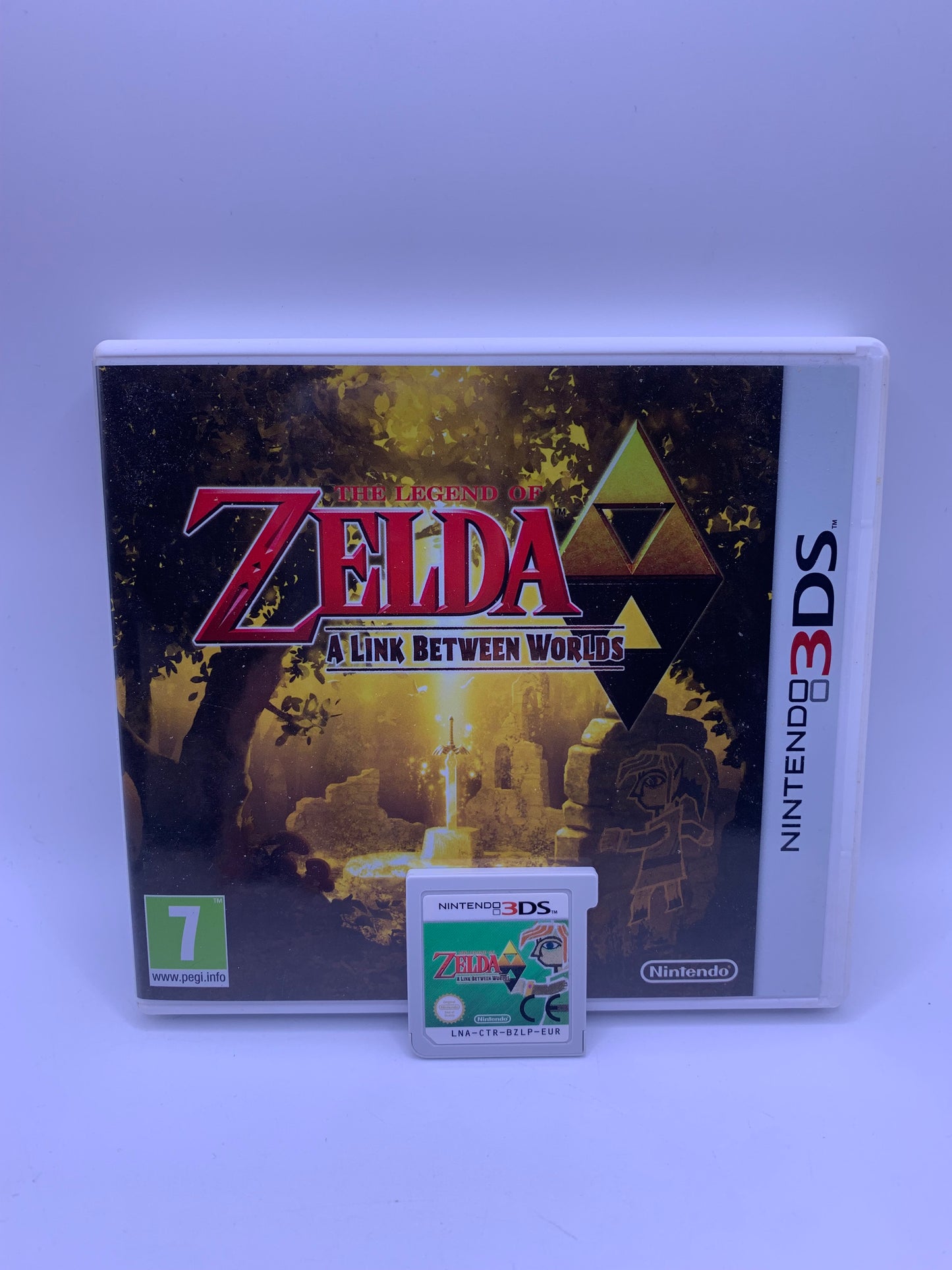The Legend of Zelda: A Link Between Worlds – Nintendo 3DS