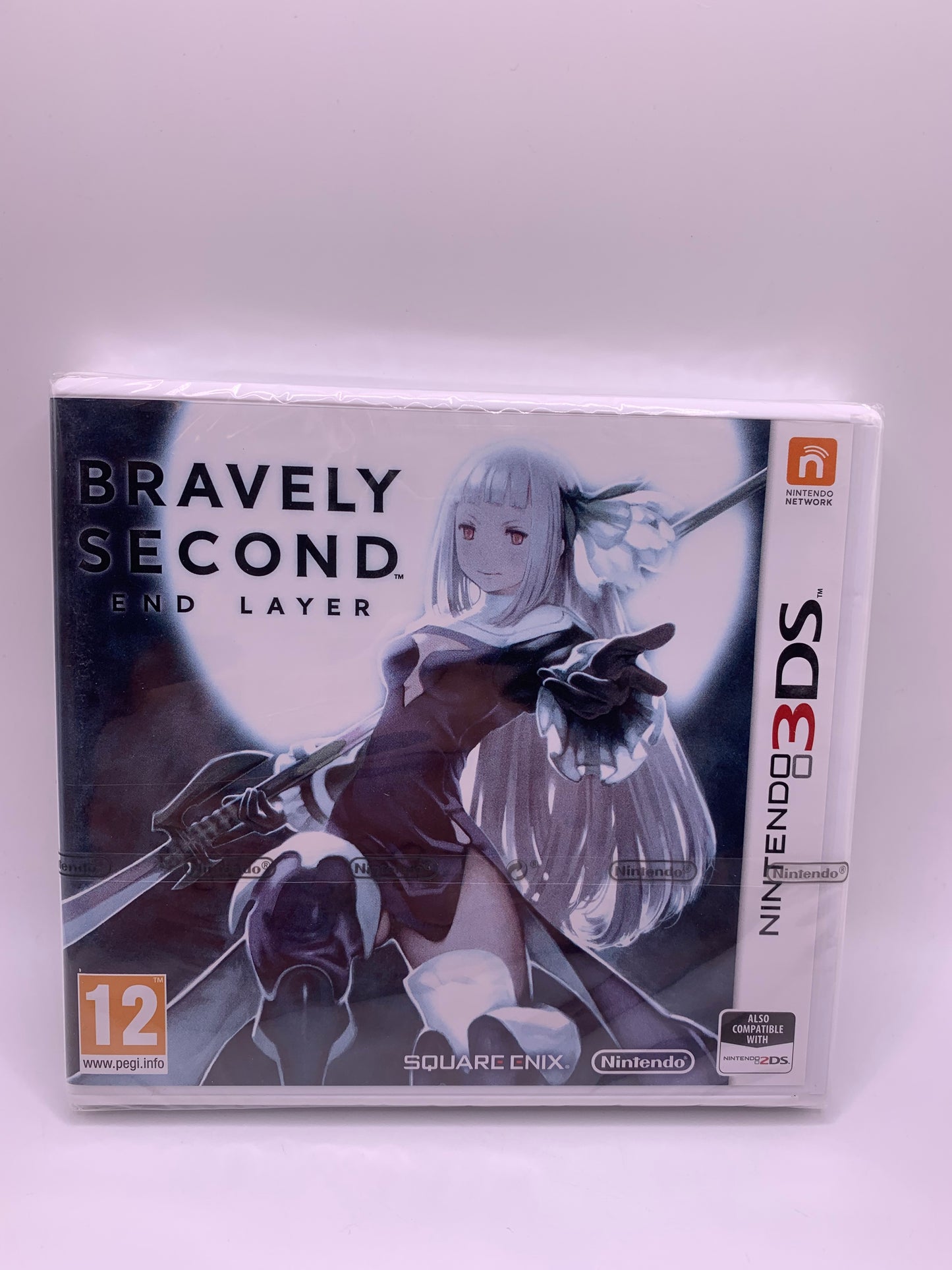 Bravely Second: End Layer (SEALED) – Nintendo 3DS