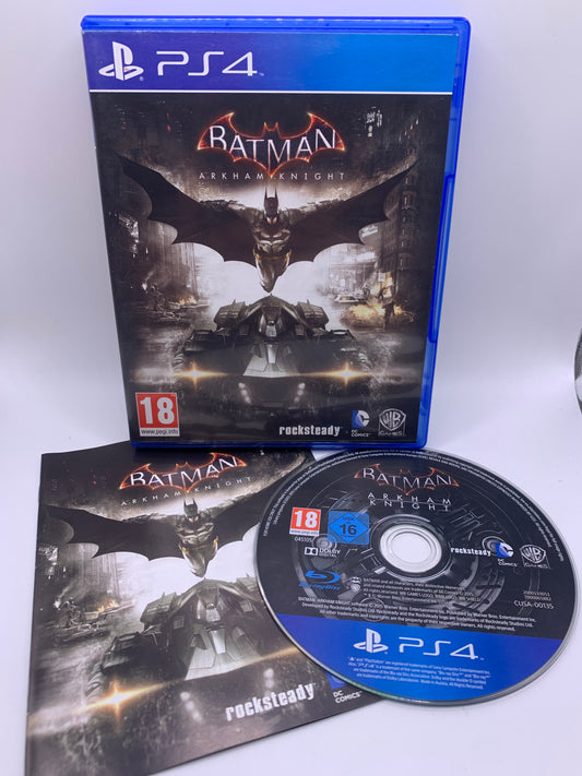 Batman: Arkham Knight – PlayStation 4
