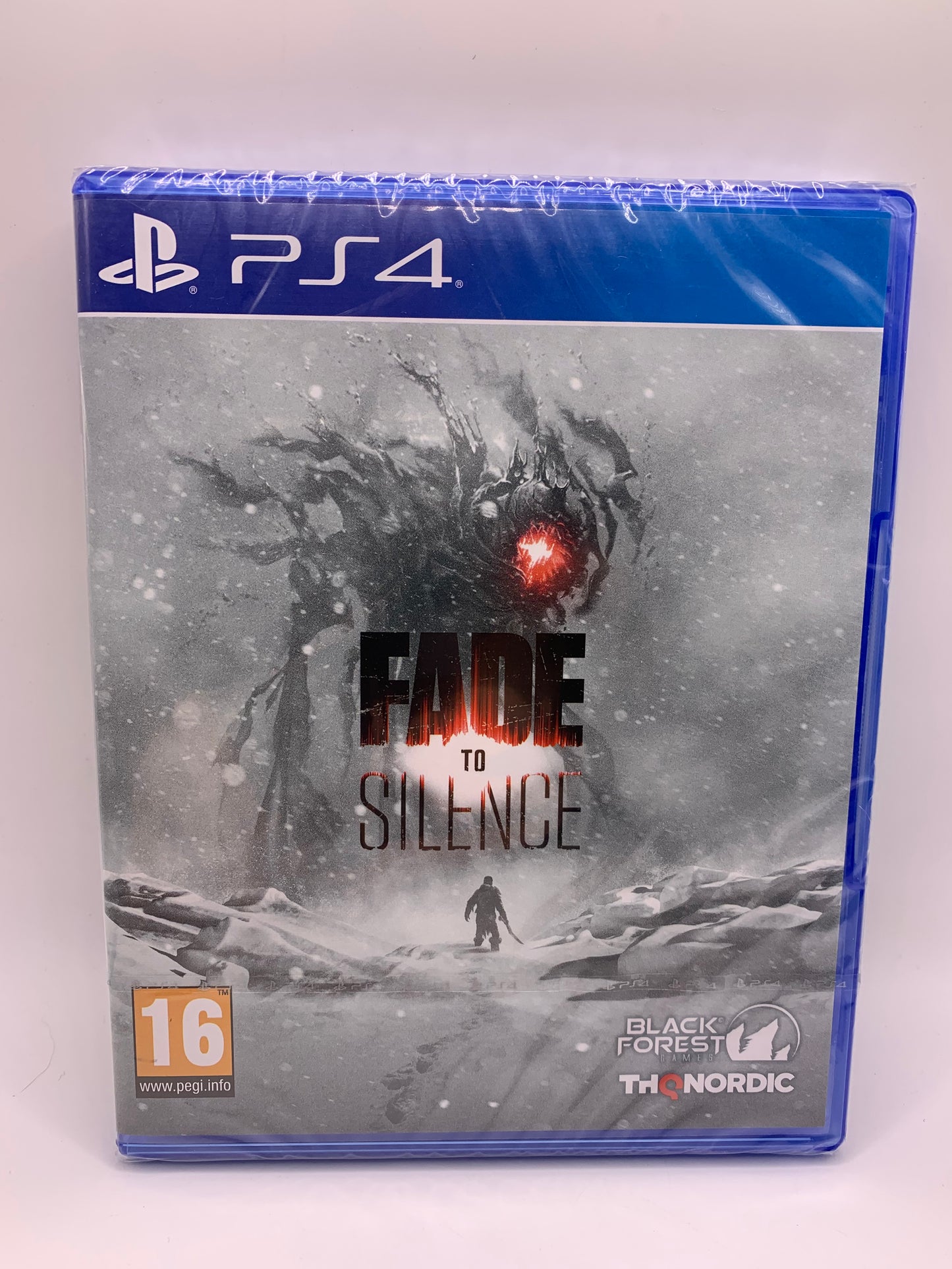 Fade to Silence (SEALED) – PlayStation 4