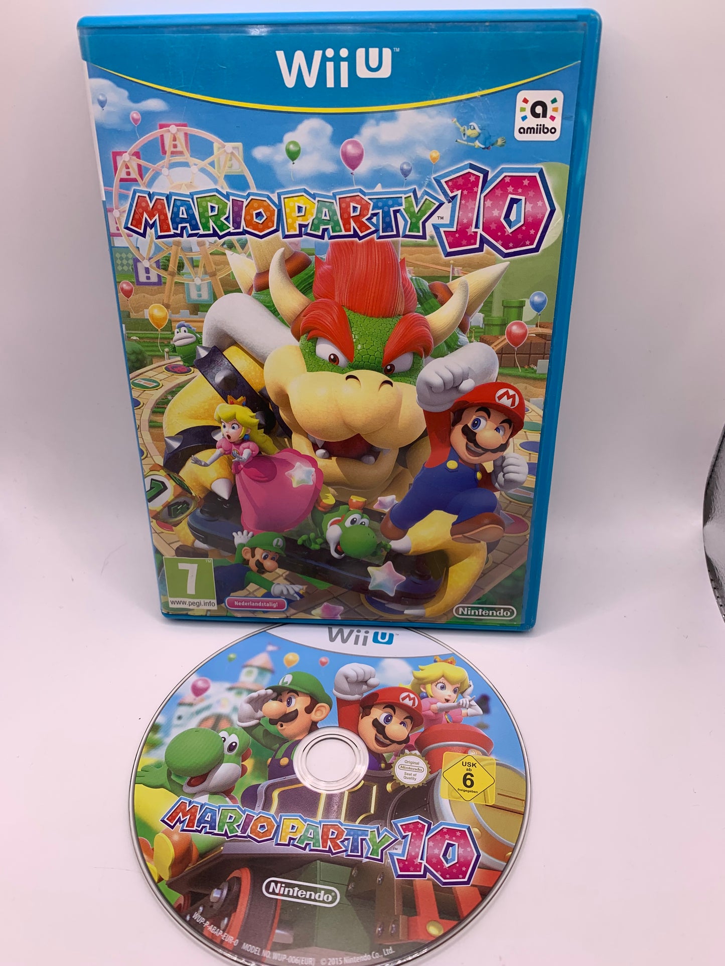 Mario Party 10 – Wii U