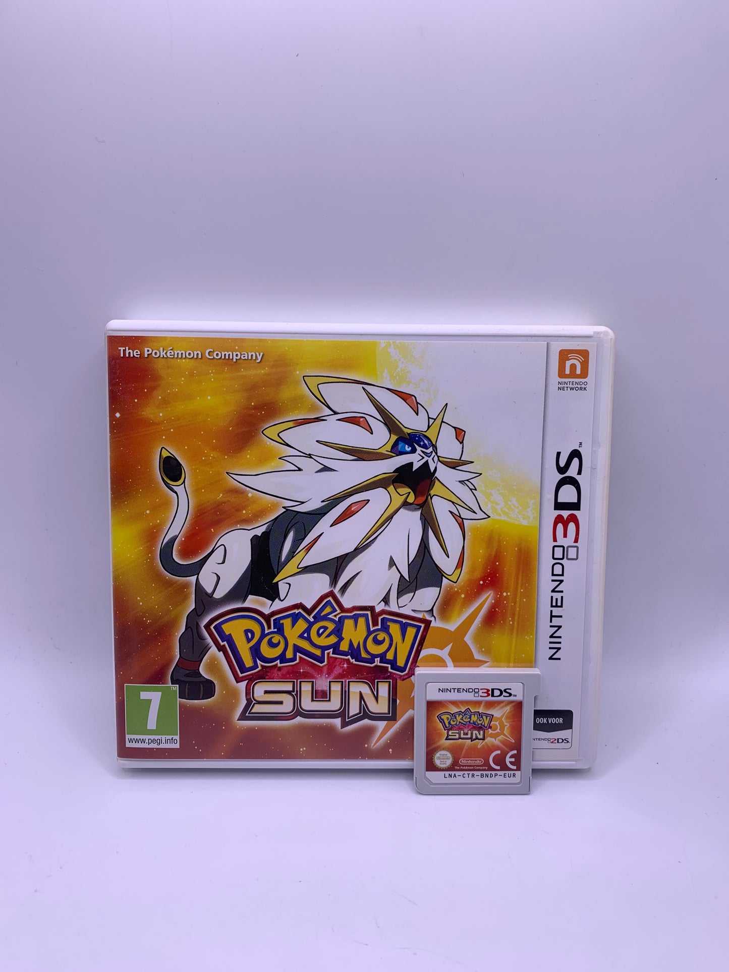 Pokémon Sun – Nintendo 3DS