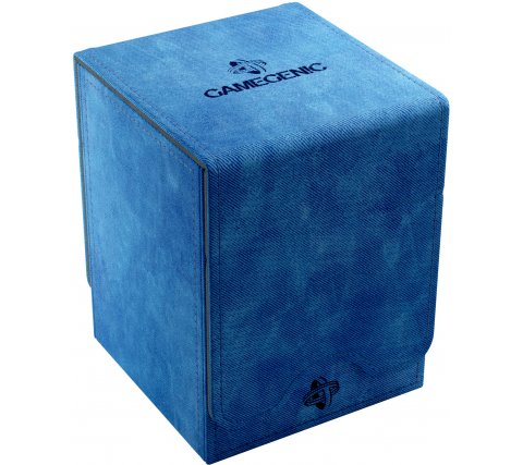 Gamegenic Deckbox Squire 100+ Convertible Blue - Deckbox