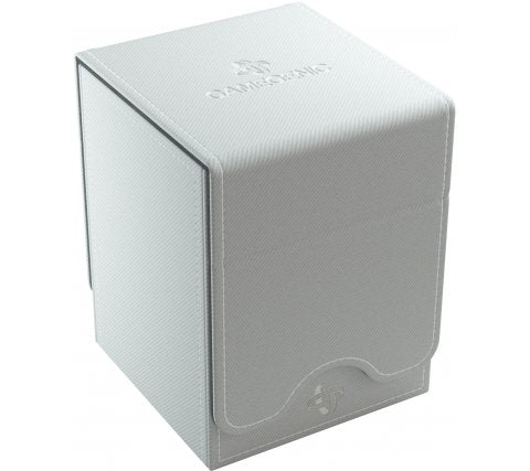 Gamegenic Deckbox Squire 100+ Convertible White - Deckbox