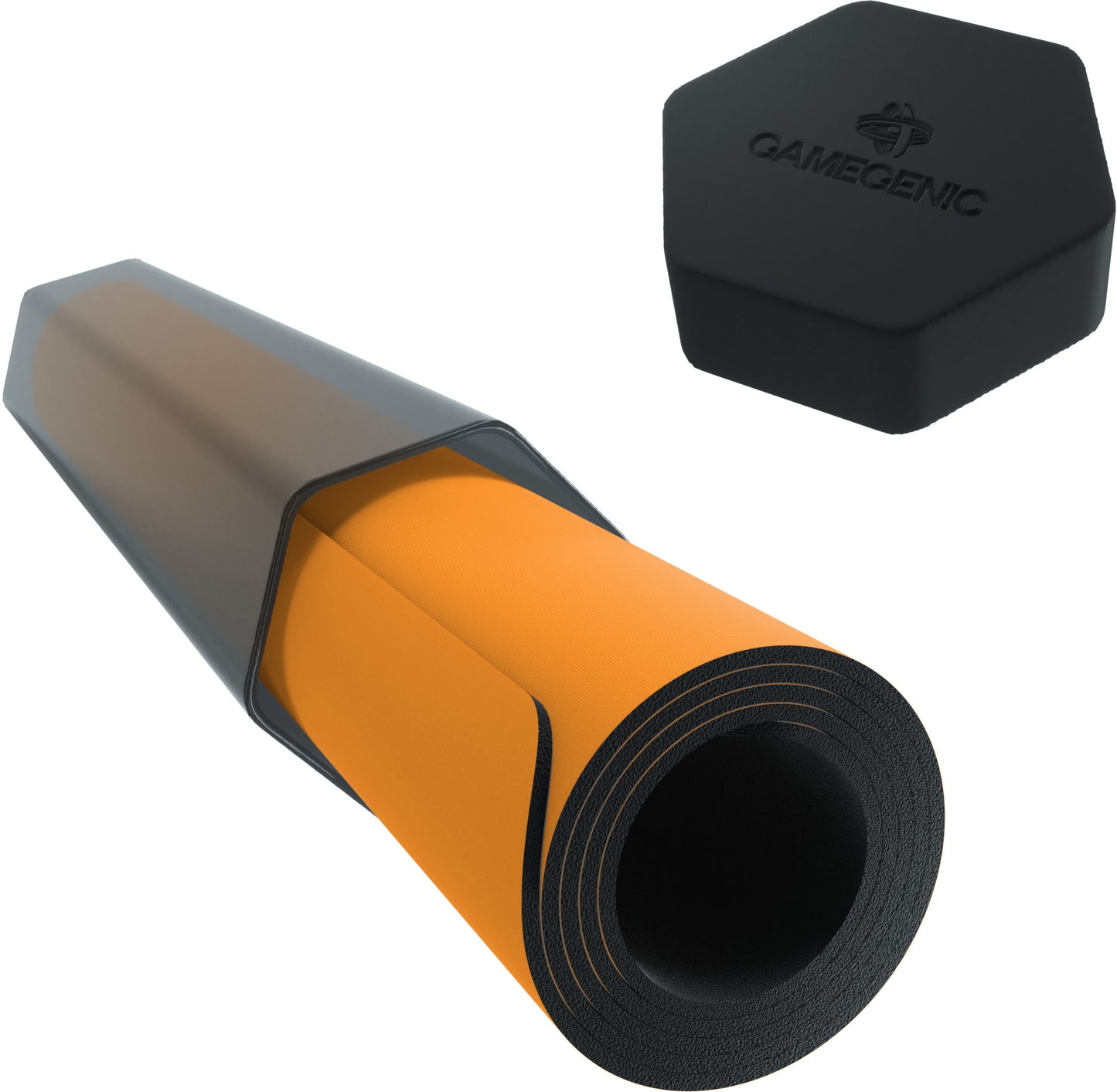 Playmat Storage Tube Gamegenic - Black
