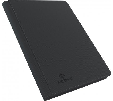 Zip-Up Album 18-Pocket Black - Gamegenic