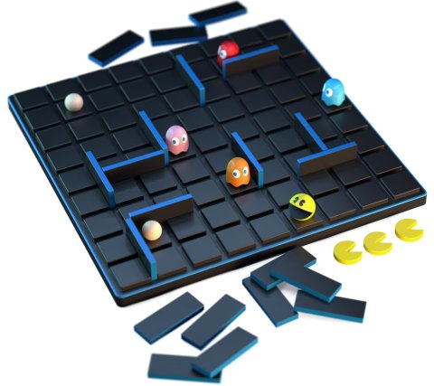 Quoridor Pacman - Breinbreker