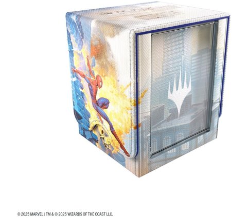 Gamegenic Magic: the Gathering - Art Squire Plus 100+ XL: Marvel's Spider-Man - Spider-Man/Green Goblin