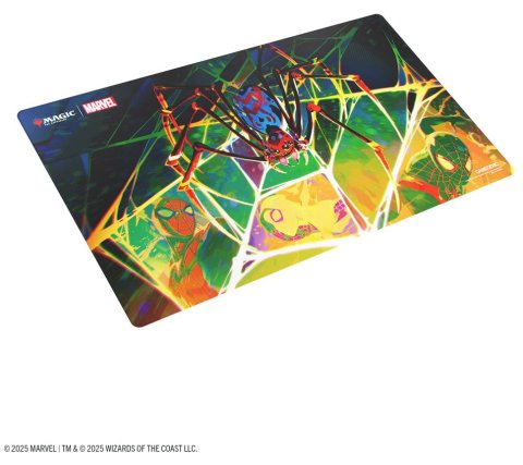 Gamegenic Magic: the Gathering - Prime Playmat: Marvel's Spider-Man - Spider