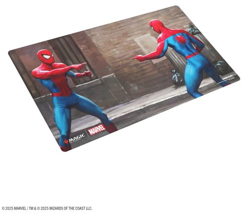 Gamegenic Magic: the Gathering - Prime Playmat: Marvel's Spider-Man - Spider-Man