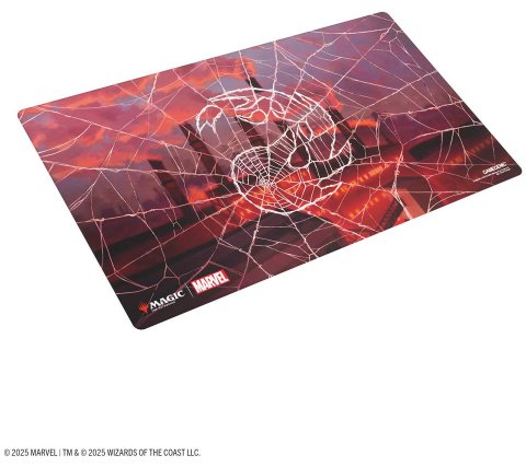Gamegenic Magic: the Gathering - Shiny Playmat: Marvel's Spider-Man - Mountain