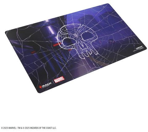 Gamegenic Magic: the Gathering - Shiny Playmat: Marvel's Spider-Man - Swamp