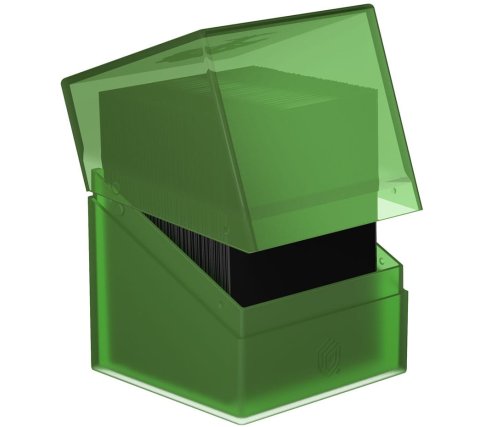 Ultimate Guard Magic: The Gathering - Boulder 100+ Hybrid: Mana Edition - Forest - Deckbox