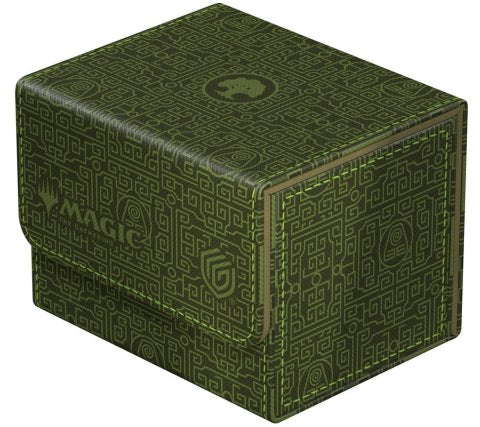 Ultimate Guard Magic: the Gathering - Avatar: The Last Airbender Sidewinder 100+ Xenoskin: Green Mana