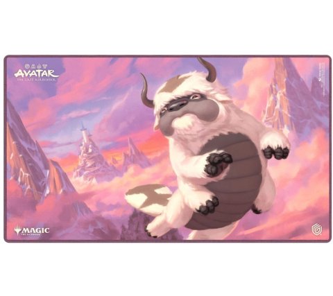 Ultimate Guard Magic: the Gathering - Avatar: The Last Airbender Stitched Edge Playmat: Appa, Aang's Companion