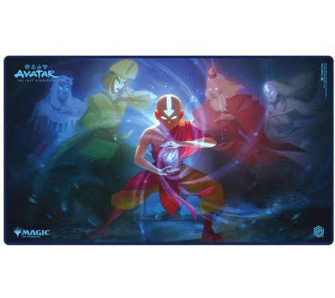 Ultimate Guard Magic: the Gathering - Avatar: The Last Airbender Stitched Edge Playmat: Descendants' Path