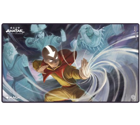 Ultimate Guard Magic: the Gathering - Avatar: The Last Airbender Stitched Edge Playmat: Enter the Avatar State