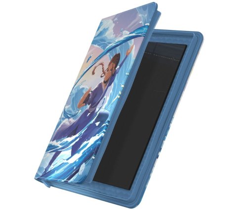 Zipfolio 360 Xenoskin Magic: The Gathering | Avatar: The Last Airbender - Katara