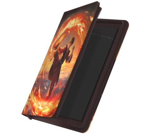 Zipfolio 360 Xenoskin Magic: The Gathering | Avatar: The Last Airbender - Zuko