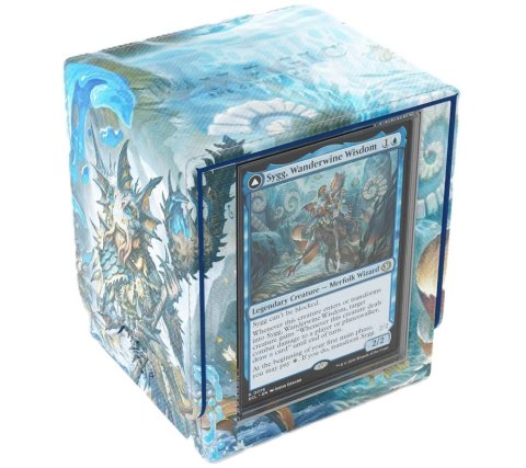 Gamegenic Magic: The Gathering - Art Squire Plus 100+ XL: Lorwyn Eclipsed - Sygg - Deckbox