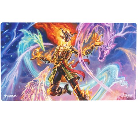 Gamegenic Magic: The Gathering - Prime Playmat: Lorwyn Eclipsed - Ashling, The Limitless