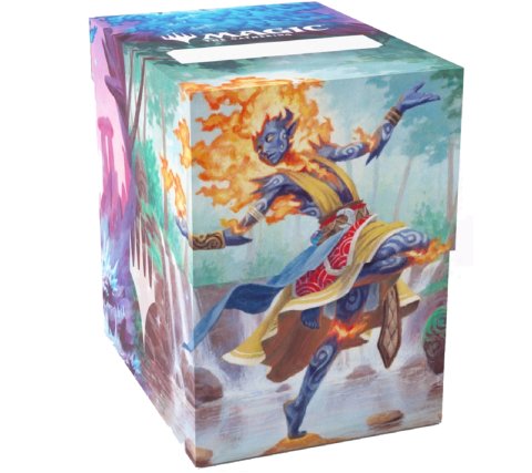 Gamegenic Magic: The Gathering - Soft Dynacrate 100+ XL: Lorwyn Eclipsed - Ashling