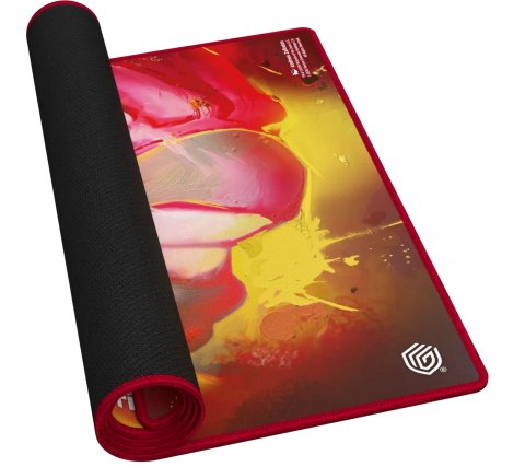 Magic: The Gathering x TMNT Playmat – Raphael’s Technique, Stitched Edge (Ultimate Guard)