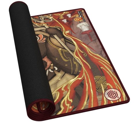 Pyretic Ritual - Secrets Of Strixhaven Ultimate Guard Play-mat