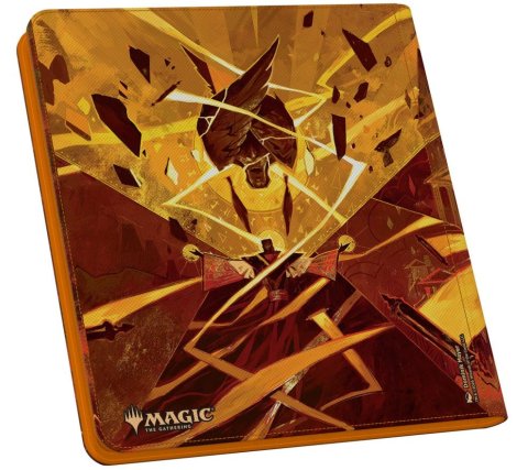LoreHold - Secrets Of Strixhaven Ultimate Guard Zipfolio (480 Pocket)